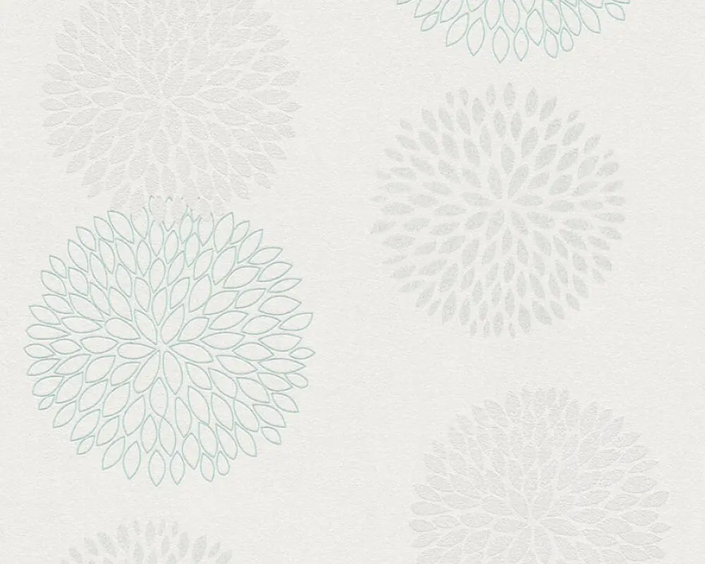 Обои 37264-1 AS Creation Blooming
