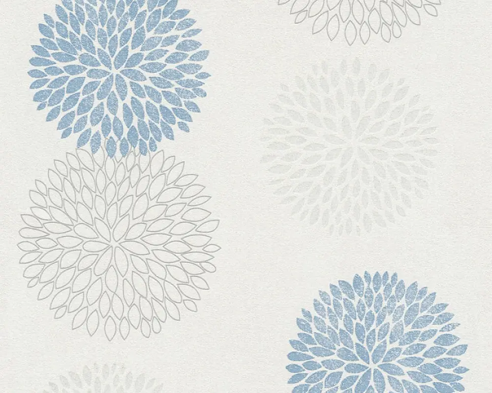 Обои 37264-2 AS Creation Blooming