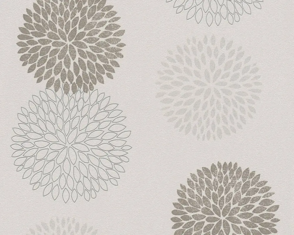 Обои 37264-3 AS Creation Blooming