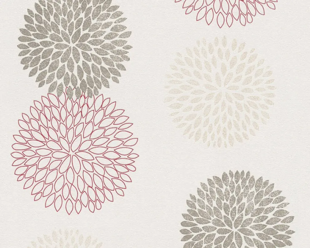 Обои 37264-4 AS Creation Blooming