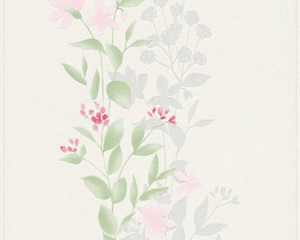Обои 37266-1 AS Creation Blooming
