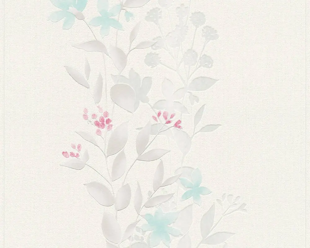 Обои 37266-2 AS Creation Blooming