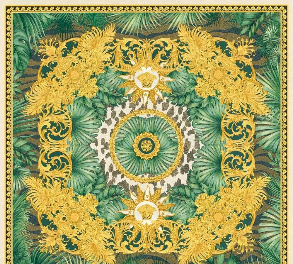 Обои 38703-4 AS Creation Versace 5