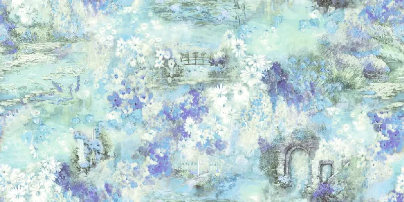 Обои 388291 Victoria Stenova Monet