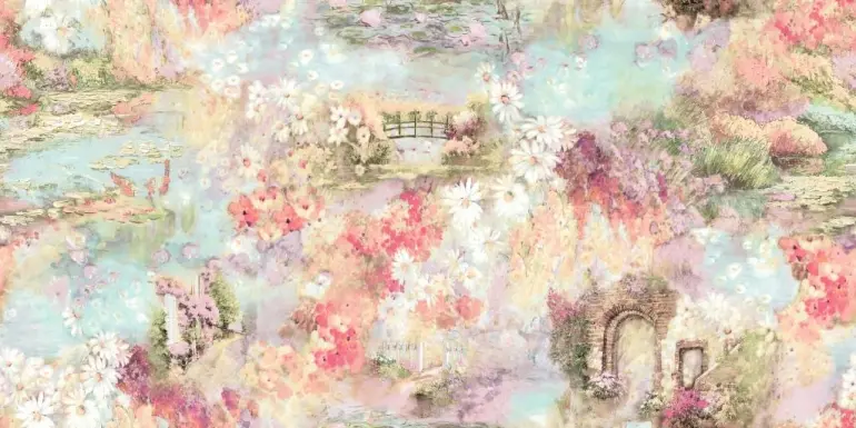Обои 388292 Victoria Stenova Monet