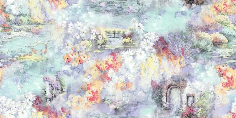 Обои 388293 Victoria Stenova Monet
