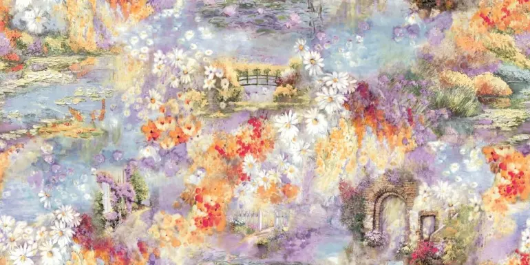 Обои 388294 Victoria Stenova Monet