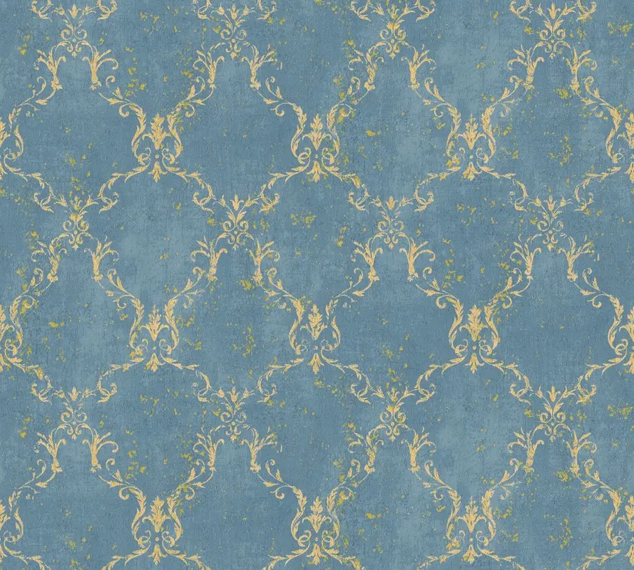 Обои 38848-5 AS Creation Luxury Damask