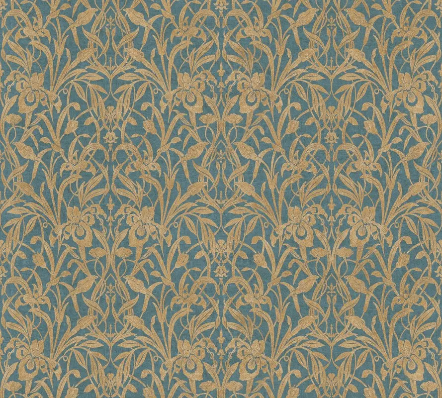 Обои 38850-1 AS Creation Luxury Damask