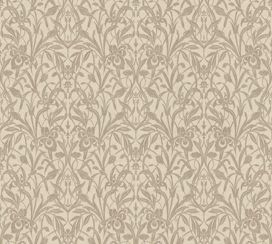 Обои 38850-4 AS Creation Luxury Damask