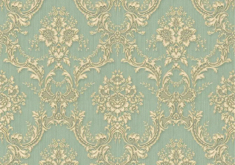 Обои 44621 Zambaiti Parati Satin Flowers 3