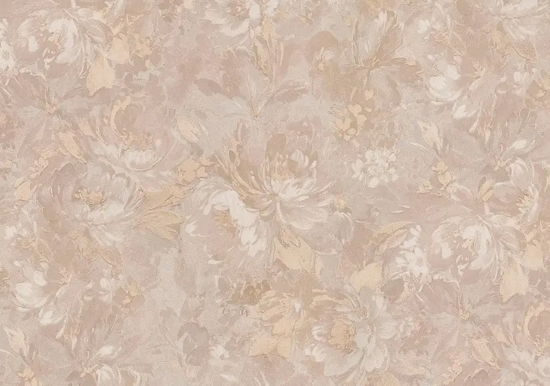 Обои 44655 Zambaiti Parati Satin Flowers 3