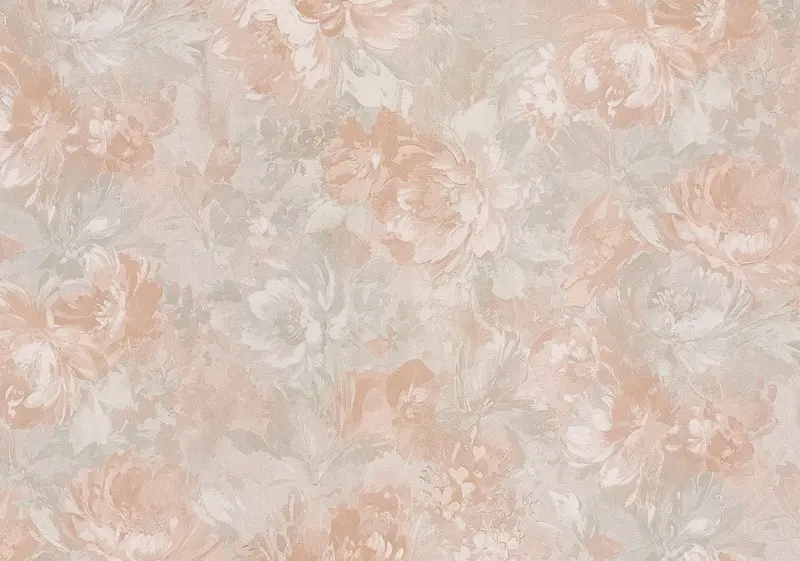 Обои 44657 Zambaiti Parati Satin Flowers 3