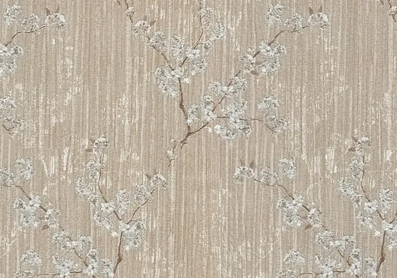 Обои 44661 Zambaiti Parati Satin Flowers 3