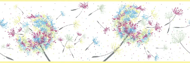 Обои 45908 Marburg Kunterbunt