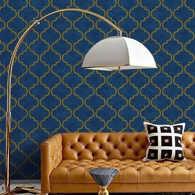 Обои 4703-6 AdaWall Indigo — фото 2