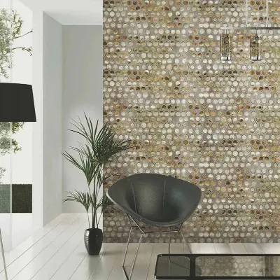 Обои 4706-4 AdaWall Indigo — фото 2