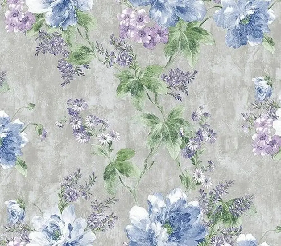 Обои 4708-3 AdaWall Indigo