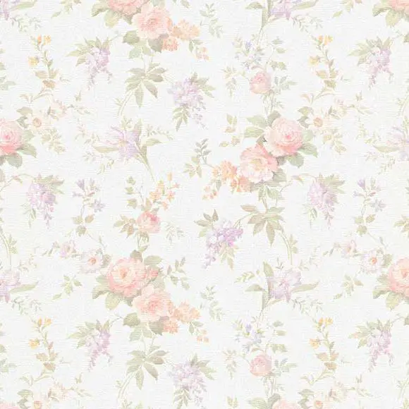Обои 5825-05 Erismann Vie en Rose