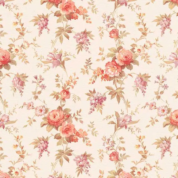 Обои 5825-06 Erismann Vie en Rose