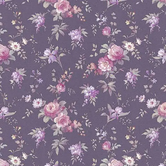 Обои 5825-45 Erismann Vie en Rose