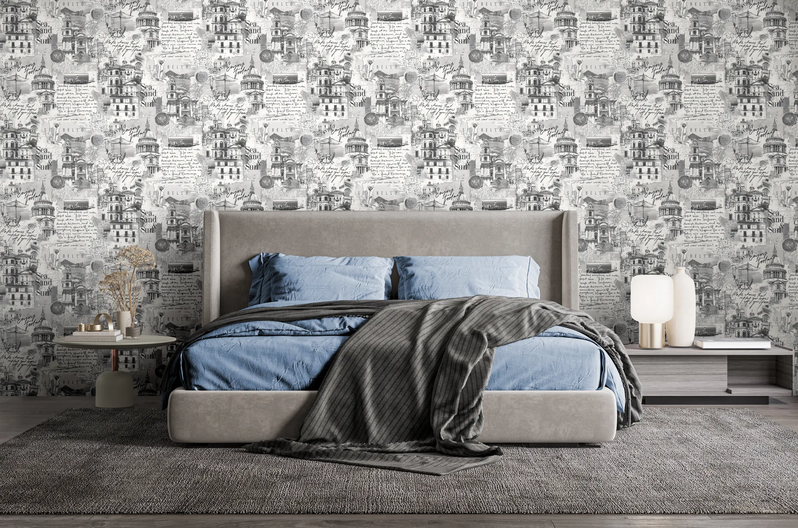 Обои 588441 Ateliero Italia  