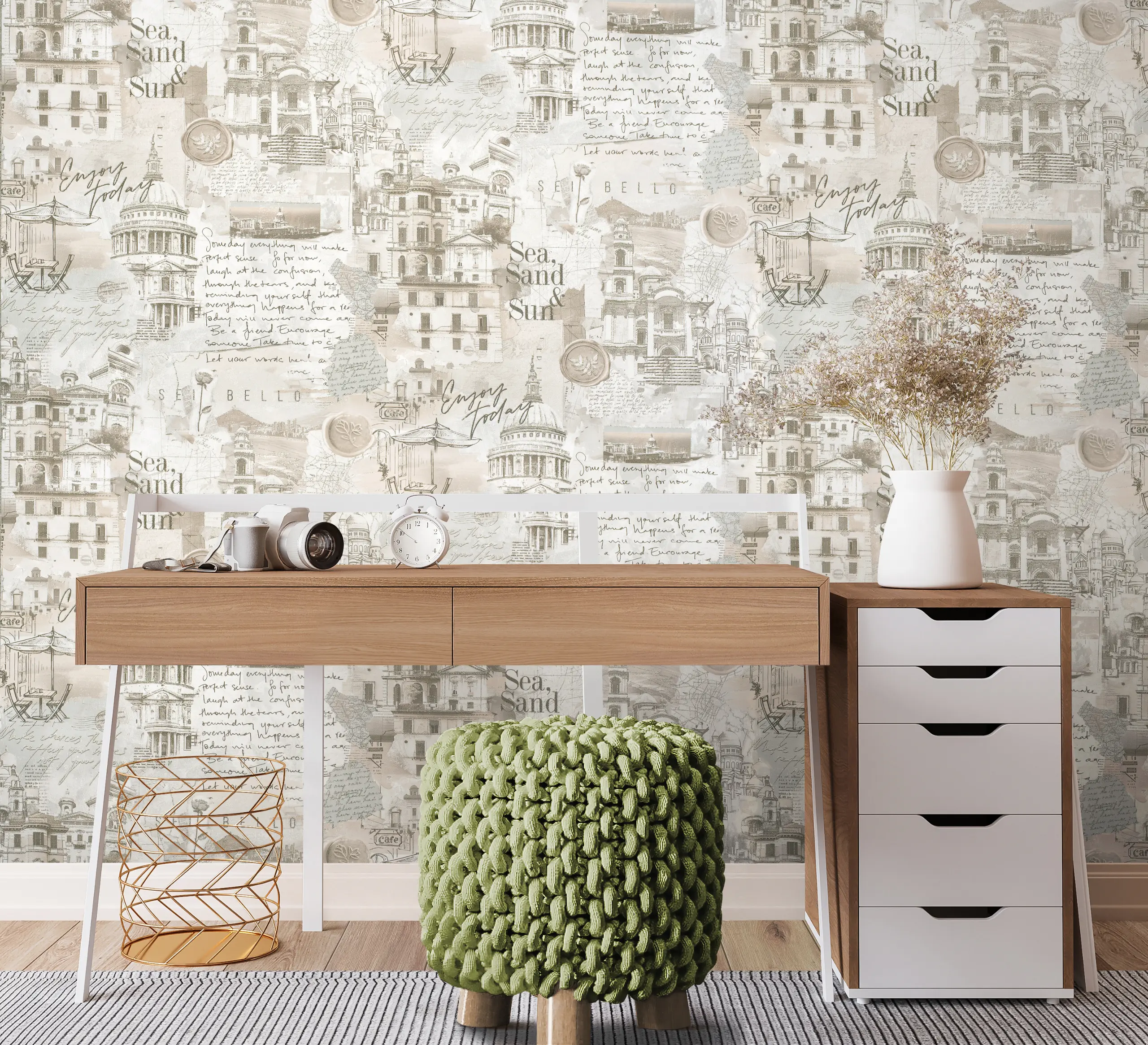 Обои 588442 Ateliero Italia