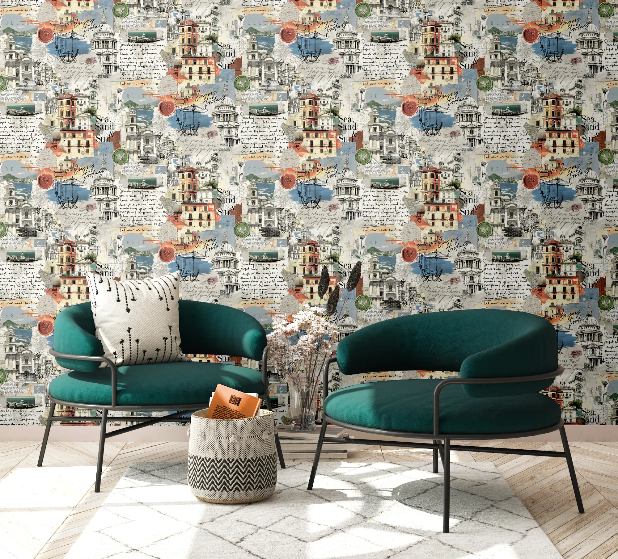Обои 588444 Ateliero Italia