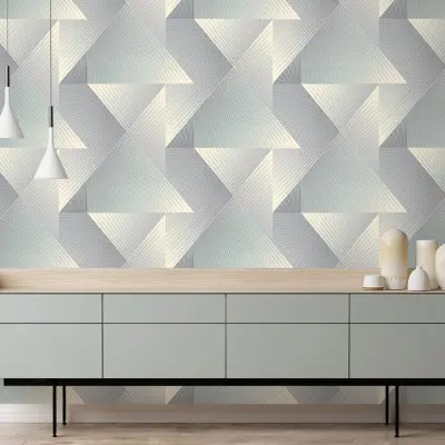Обои 6040-10 Euro Decor Meta — фото 2