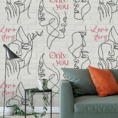Обои 6063-00 Euro Decor Only you — фото 4