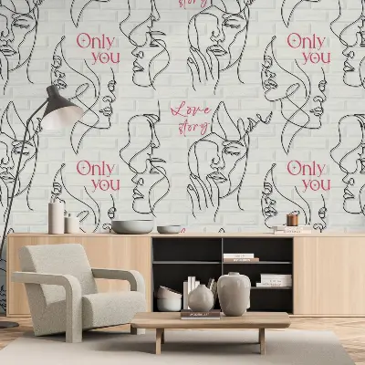 Обои 6063-00 Euro Decor Only you — фото 5
