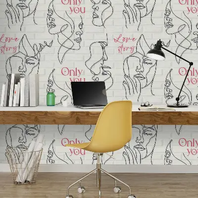Обои 6063-00 Euro Decor Only you — фото 6