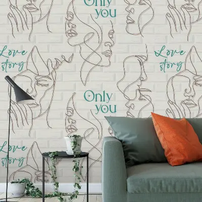 Обои 6063-01 Euro Decor Only you — фото 4