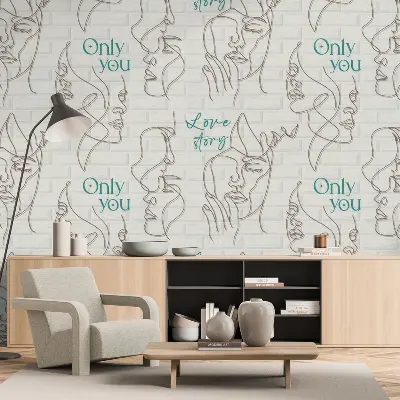 Обои 6063-01 Euro Decor Only you — фото 5