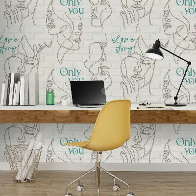 Обои 6063-01 Euro Decor Only you — фото 6
