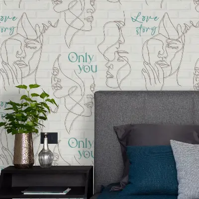Обои 6063-01 Euro Decor Only you — фото 7