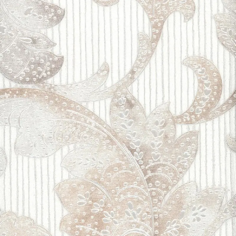 Обои 614101 Quarta Parete Branco