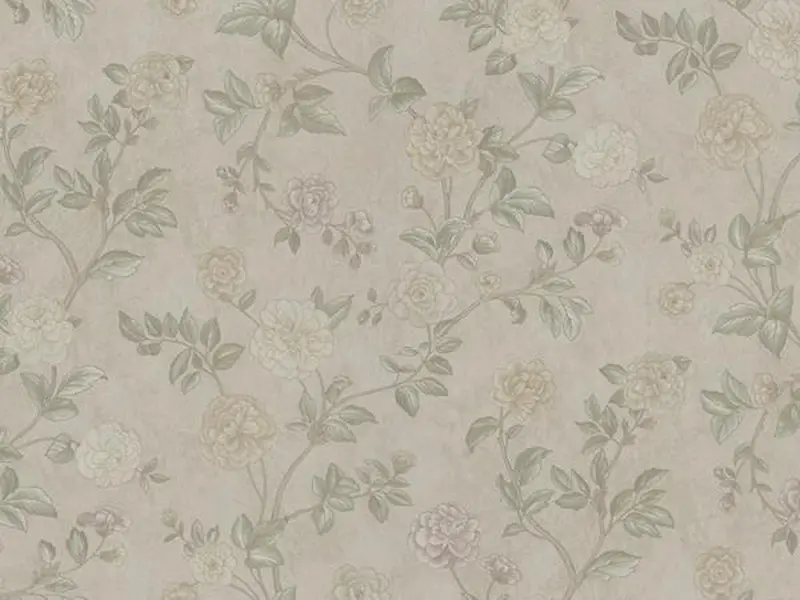 Обои 66801 Zambaiti Parati Satin Flowers IV