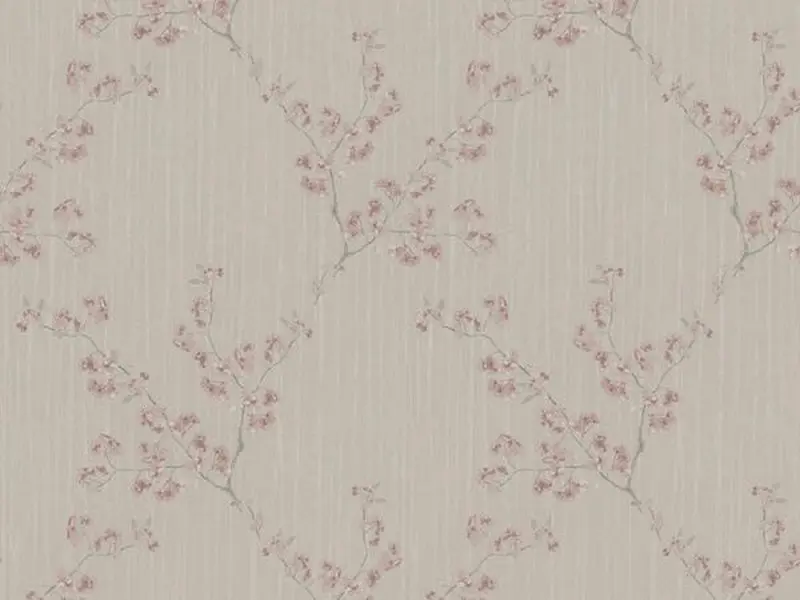 Обои 66833 Zambaiti Parati Satin Flowers IV