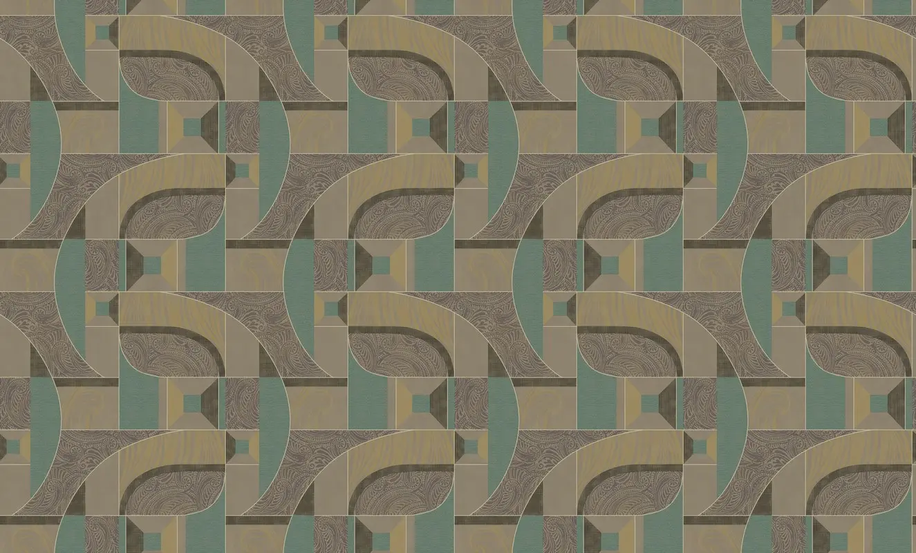 Обои 7010-2 A Grifoni Palazzo Ducale