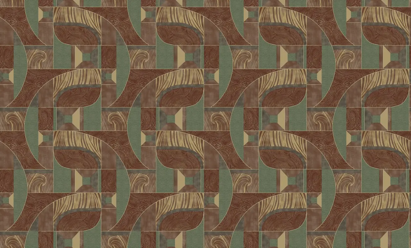 Обои 7010-4 A Grifoni Palazzo Ducale