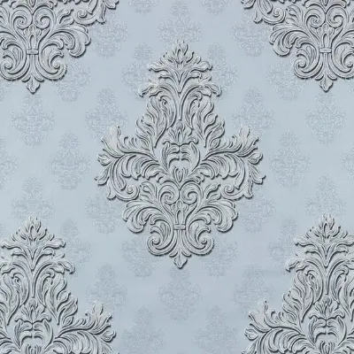 Голубой