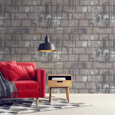 Обои 70311-48 R аспект Бруклин — фото 6