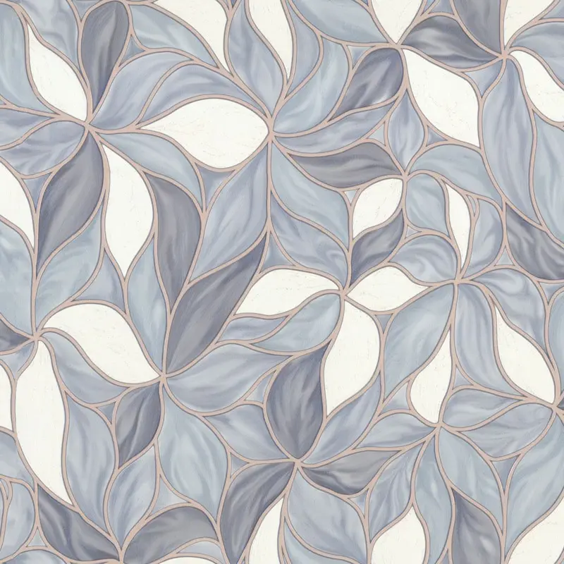 Обои 7144-03 Euro Decor Fractal