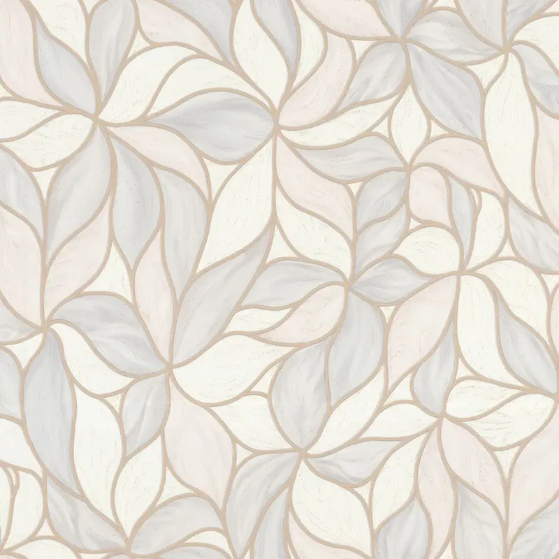 Обои 7144-21 Euro Decor Fractal