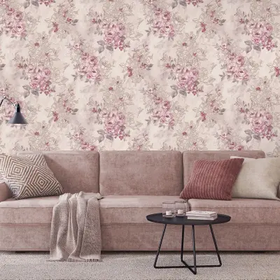 Обои 7149-02 Euro Decor Camelia — фото 2