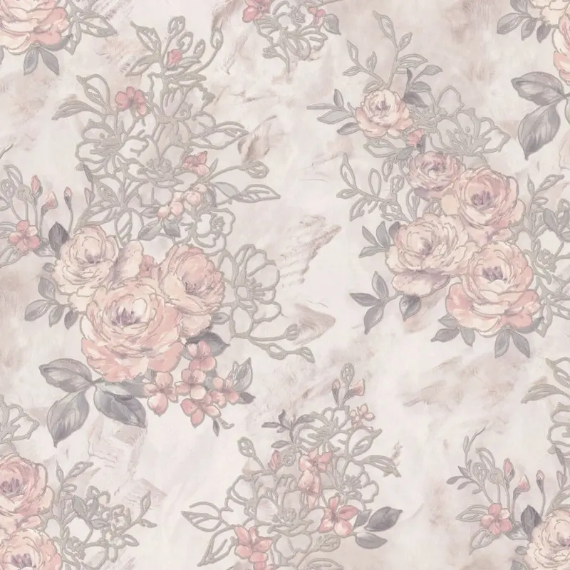 Обои 7149-08 Euro Decor Camelia