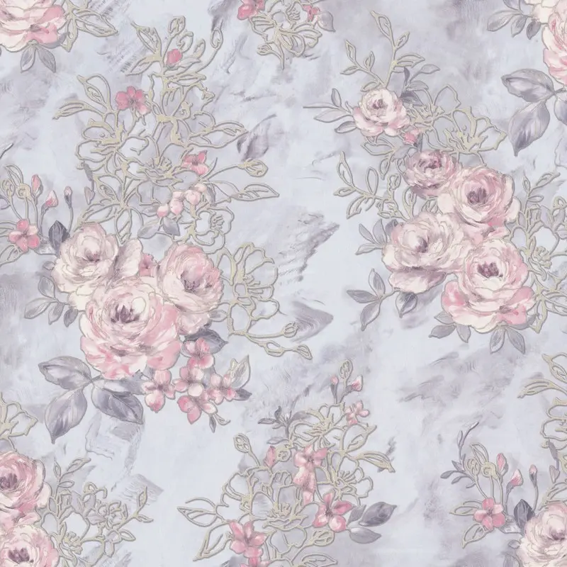 Обои 7149-11 Euro Decor Camelia