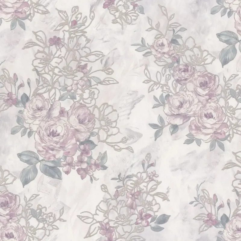 Обои 7149-17 Euro Decor Camelia
