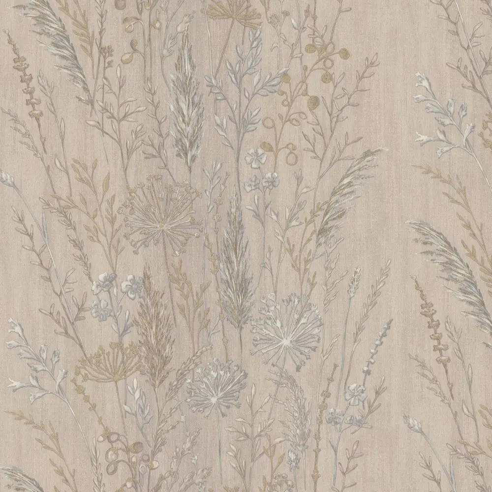 Обои 7272-17 Euro Decor Поле